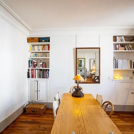 Parisian 1 Luxembourg Daire *