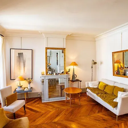 Parisian 1 Luxembourg * Paris