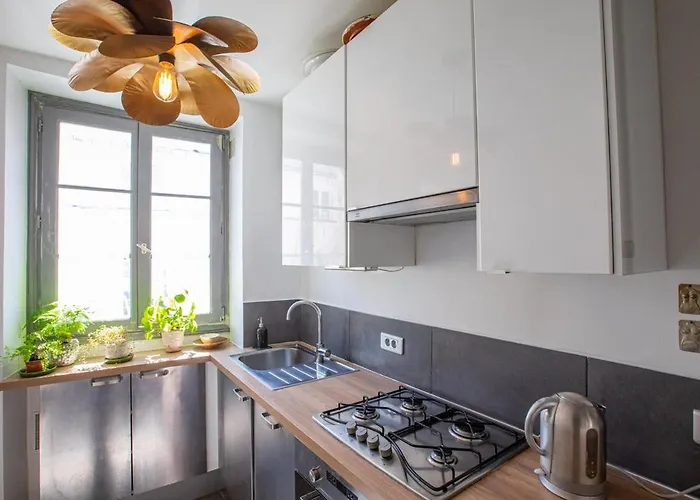 Daire Parisian 1 Luxembourg Paris