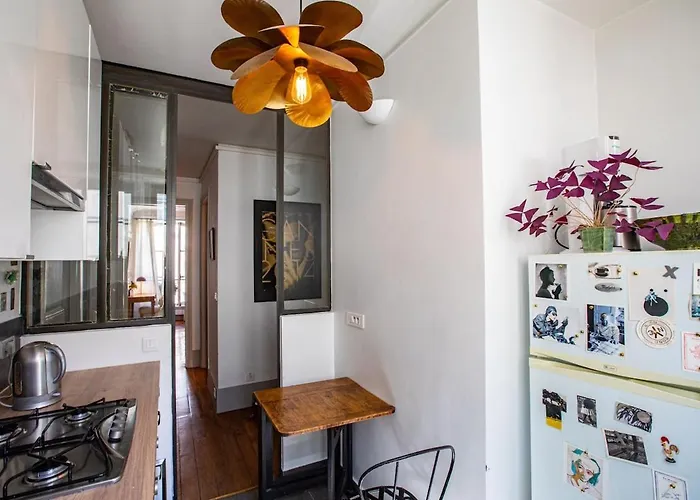 Parisian 1 Luxembourg Daire Paris