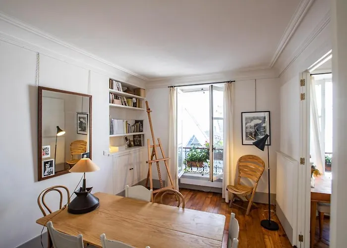 Daire Parisian 1 Luxembourg