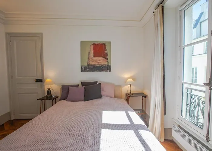 Parisian 1 Luxembourg Daire Paris