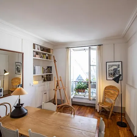 Apartament Parisian 1 Luxembourg