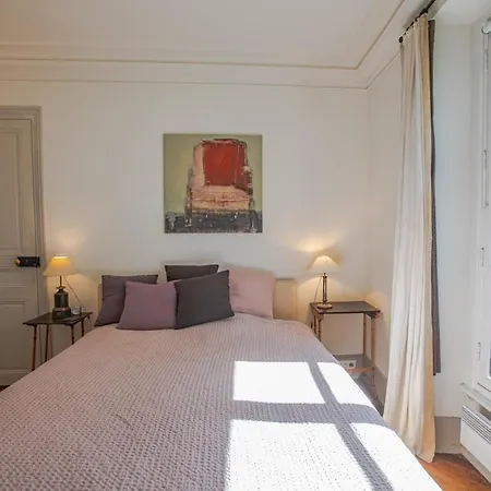 Parisian 1 Luxembourg Apartament Paryż
